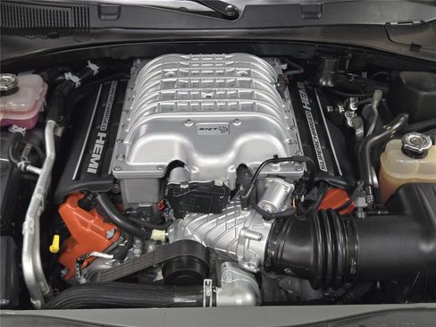 Used 2023 Dodge Charger SRT Hellcat w/ Harman/Kardon Audio Group RWD image 12