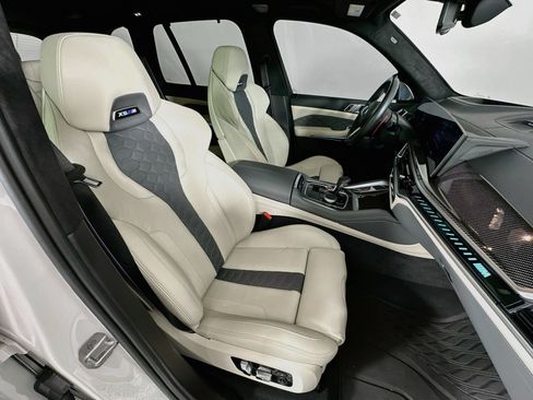Used 2024 BMW X5 M Competition w/ Executive Package AWD/4WD image 28