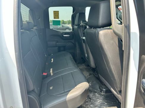 Used 2021 GMC Sierra 1500 4x4 Double Cab w/ Sierra Value Package image 14