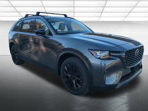 Used 2026 MAZDA CX-90 3.3 Turbo w/ Premium Sport Pkg image 1