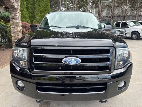 Used 2008 Ford Expedition EL Limited AWD/4WD image 9