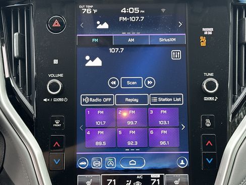 Used 2022 Subaru Outback Premium AWD/4WD image 23