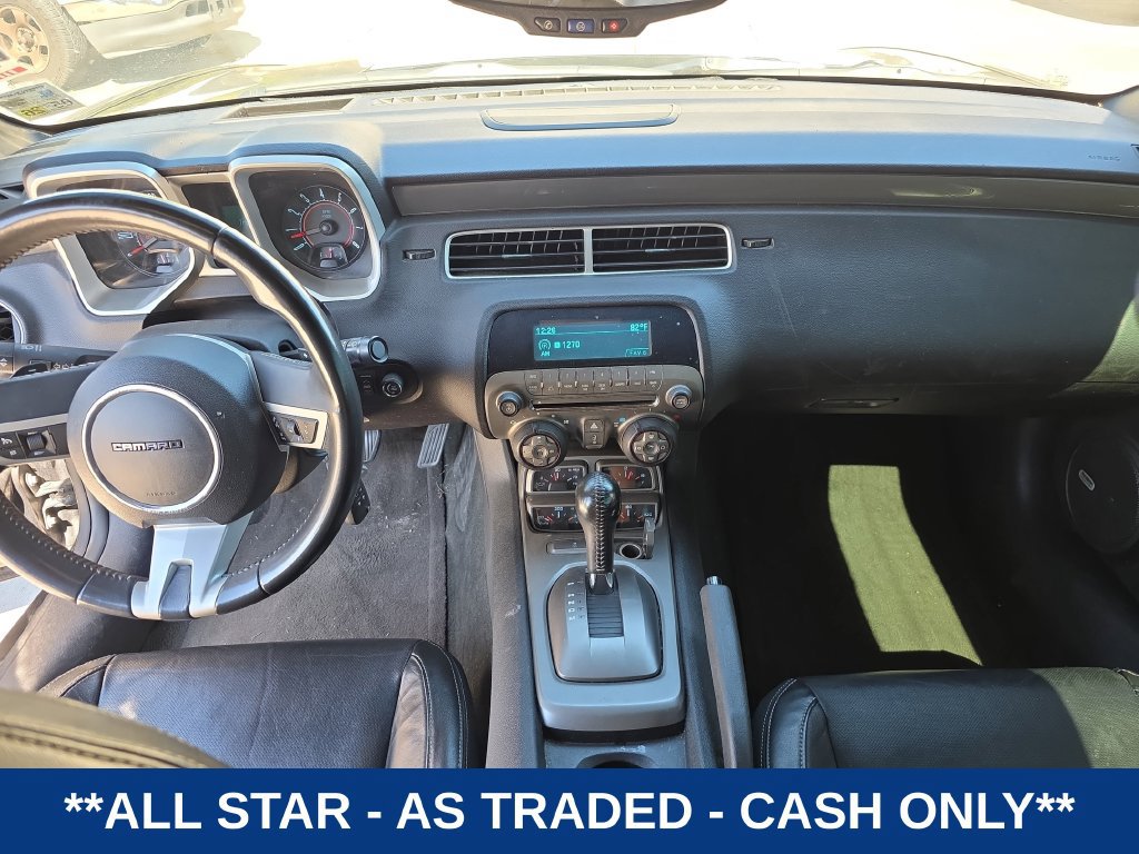 Used 2011 Chevrolet Camaro LT RWD image 13