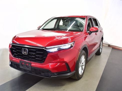 Used 2025 Honda CR-V EX image 4