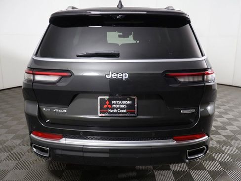 Used 2023 Jeep Grand Cherokee L Summit AWD/4WD image 18