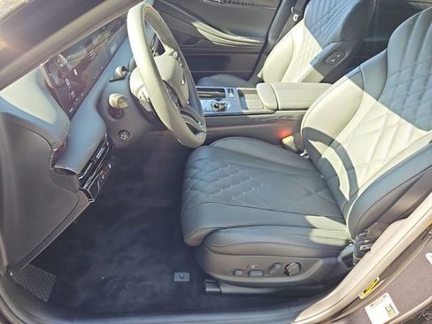 New 2026 Genesis G80 3.5T Prestige image 12