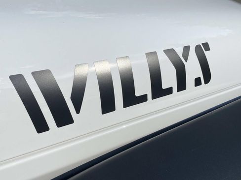 New 2025 Jeep Wrangler Willys image 10