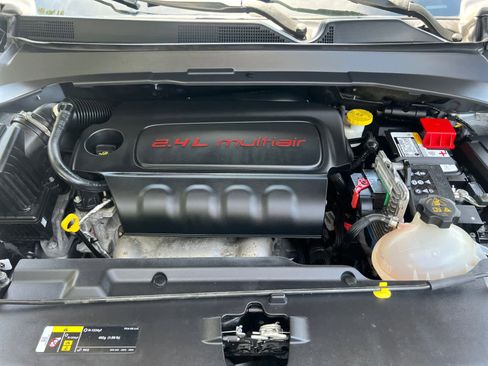 Used 2022 Jeep Compass Limited w/ Elite Group image 8