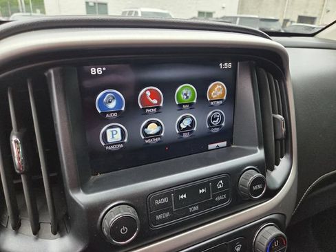 Used 2015 GMC Canyon SLE w/ SLE Convenience Package RWD image 14