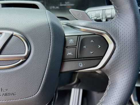 New 2026 Lexus RX 500h F Sport AWD/4WD image 40