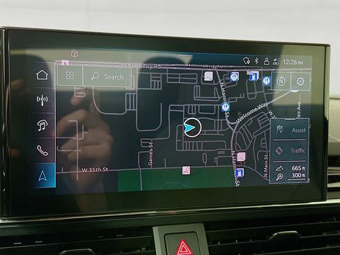 Used 2024 Audi A5 2.0T Prestige image 13