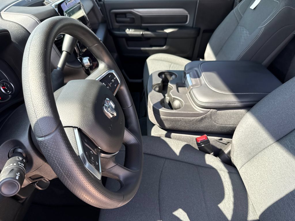 New 2027 RAM 3500 Tradesman AWD/4WD image 19