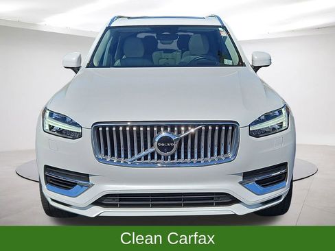Used 2023 Volvo XC90 T8 Ultimate w/ Protection Package Premier AWD/4WD image 2