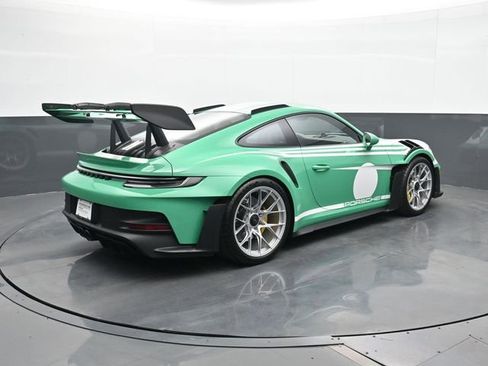 Certified 2025 Porsche 911 GT3 RS image 17