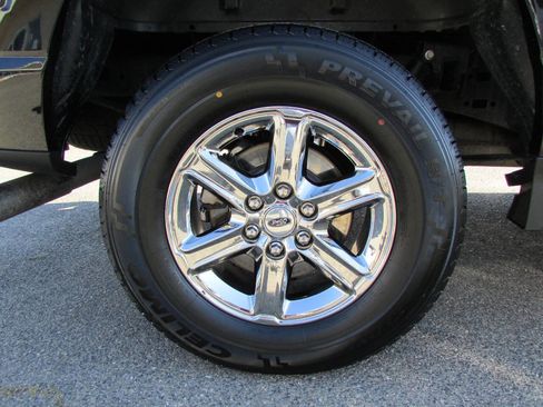 Used 2025 Ford F150 XLT w/ Equipment Group 301A Standard image 10