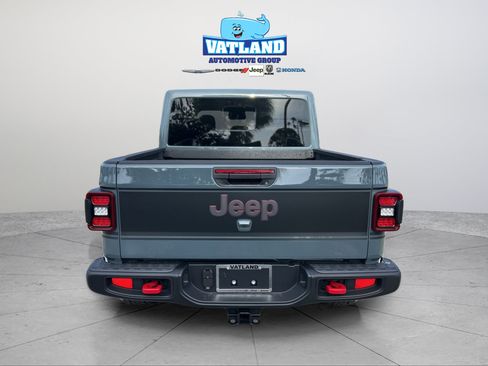 New 2026 Jeep Gladiator Mojave AWD/4WD image 4