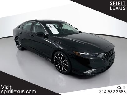 Used 2024 Honda Accord Touring