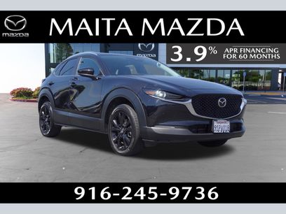 Certified 2025 MAZDA CX-30 AWD 2.5 S w/ Select Sport Pkg