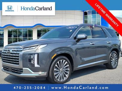 Used 2024 Hyundai Palisade Calligraphy