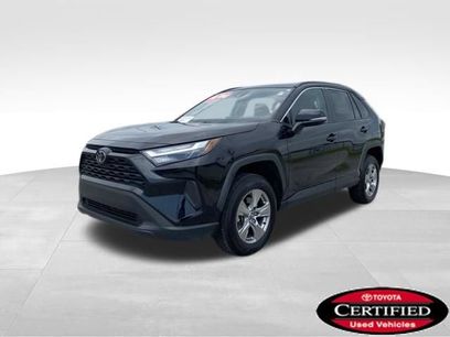 Certified 2024 Toyota RAV4 XLE