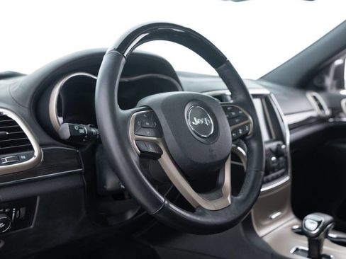 Used 2014 Jeep Grand Cherokee Overland w/ Advanced Technology Group image 23