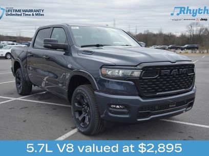 New 2026 RAM 1500 Big Horn