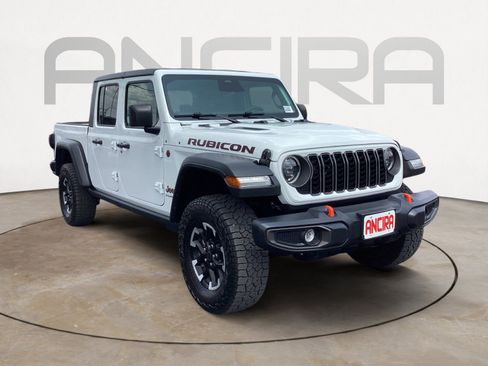 Used 2026 Jeep Gladiator Rubicon AWD/4WD image 7