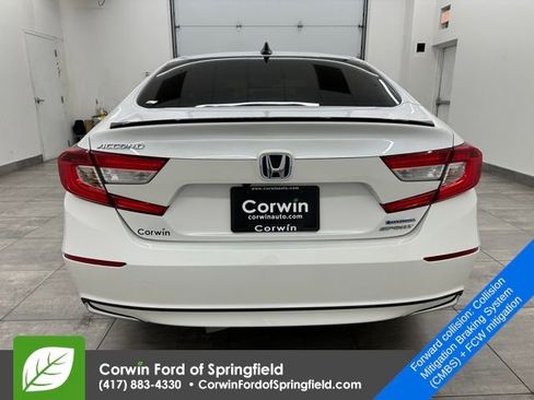 Used 2022 Honda Accord Sport image 4