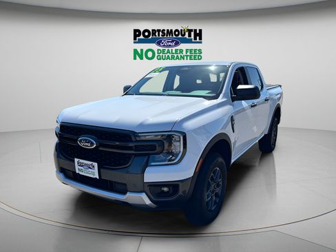 Used 2025 Ford Ranger XLT AWD/4WD image 21