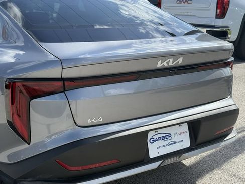 Used 2025 Kia K4 EX FWD image 11