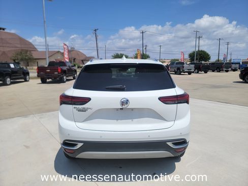 Used 2022 Buick Envision Preferred FWD image 6