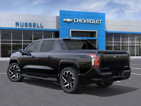 New 2024 Chevrolet Silverado EV RST image 3