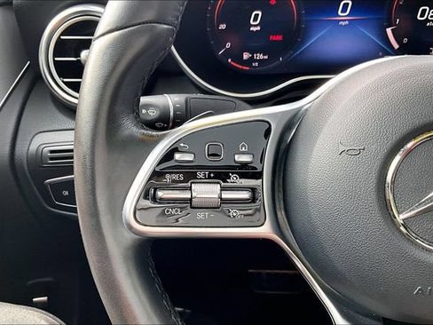 Certified 2022 Mercedes-Benz GLC 300 4MATIC Coupe image 20