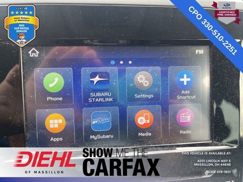 Used 2023 Subaru Forester Premium AWD/4WD image 22