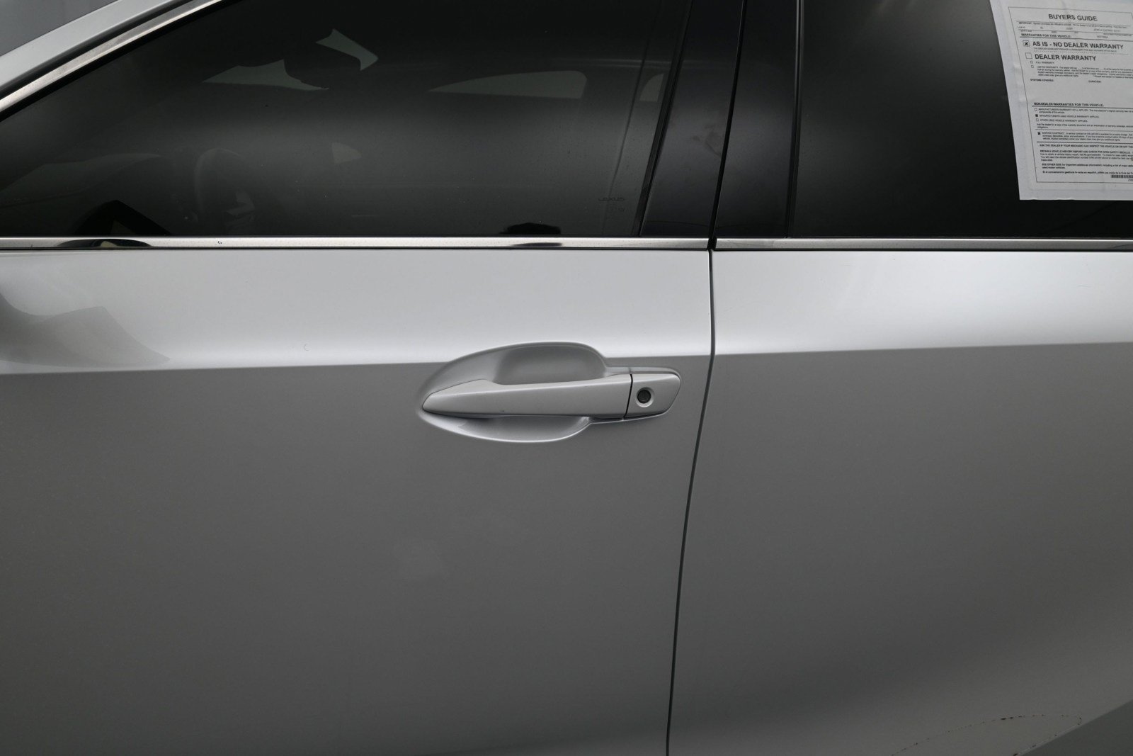 Used 2024 Lexus IS 300 w/ Comfort Package RWD image 14