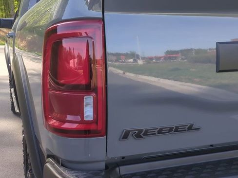 New 2026 RAM 2500 Rebel w/ Rebel Level 1 Equipment Group AWD/4WD image 21