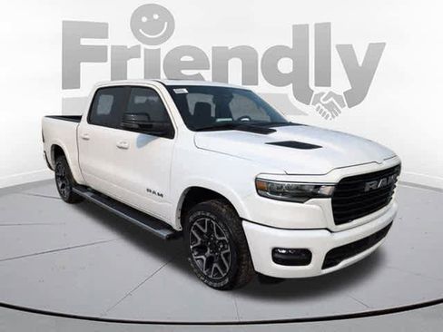 New 2026 RAM 1500 Laramie image 3