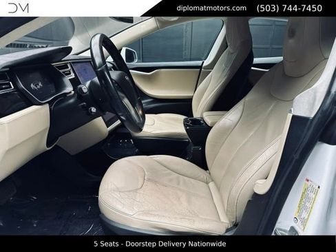 Used 2014 Tesla Model S 85 RWD image 18