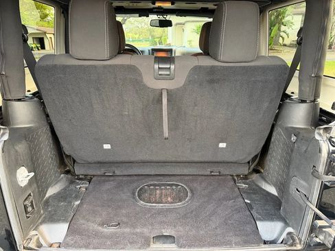 Used 2015 Jeep Wrangler Sahara w/ Connectivity Group image 30