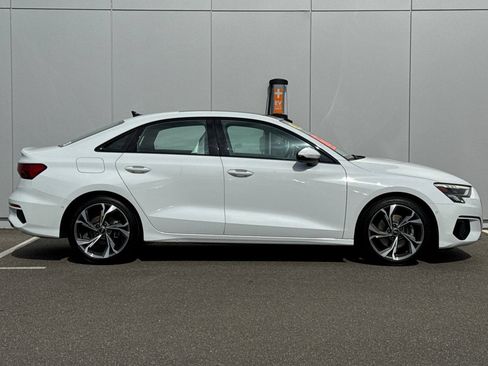 Used 2023 Audi A3 2.0T Premium Plus w/ Premium Plus Package FWD image 6