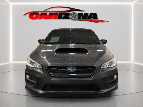 Used 2015 Subaru WRX AWD/4WD image 13