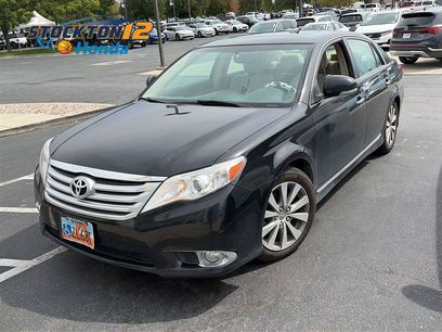 Used 2011 Toyota Avalon Limited