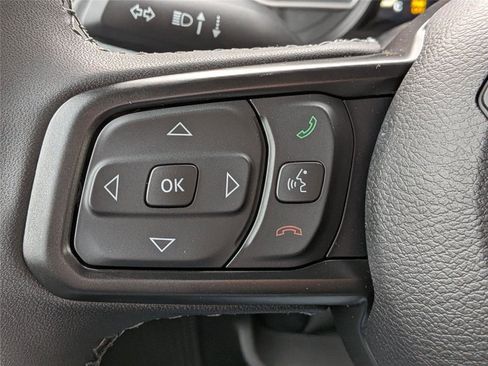 New 2026 Jeep Wrangler Sport S image 24