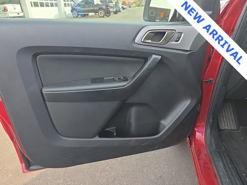 Used 2021 Ford Ranger XLT w/ Equipment Group 302A High image 8