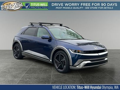 Certified 2026 Hyundai Ioniq 5 Limited