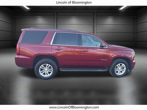 Used 2016 Chevrolet Tahoe LT w/ Luxury Package image 8