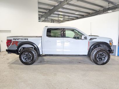 Used 2024 Ford F150 Raptor w/ Equipment Group 803A Raptor R