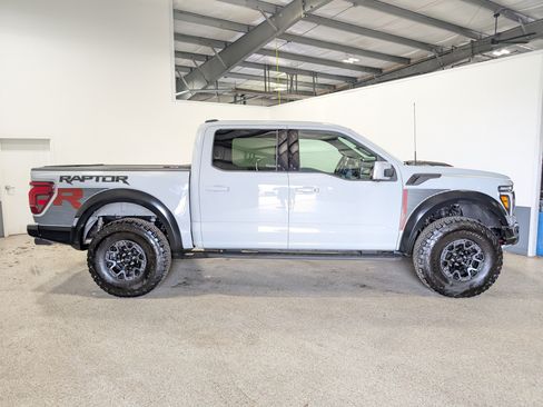Used 2024 Ford F150 Raptor w/ Equipment Group 803A Raptor R AWD/4WD image 2