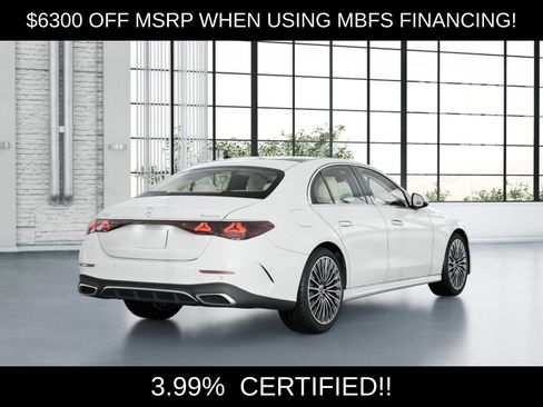 New 2026 Mercedes-Benz E 350 4MATIC Sedan image 22