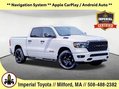Used 2023 RAM 1500 Big Horn